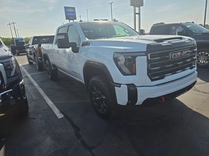 New 2026 GMC Sierra 2500 AT4 w/ AT4 Premium Plus Package