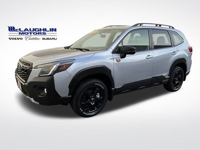 Certified 2025 Subaru Forester Wilderness