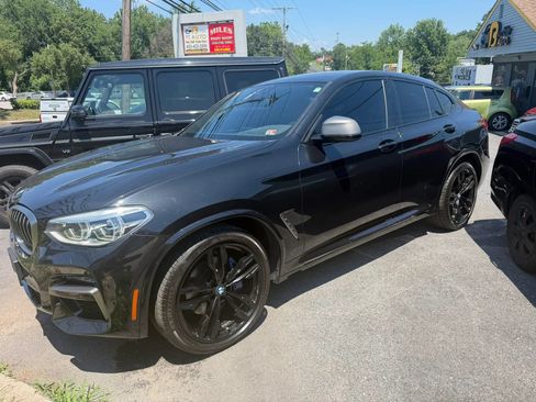 Used 2020 BMW X4 M40i w/ Premium Package AWD/4WD image 1