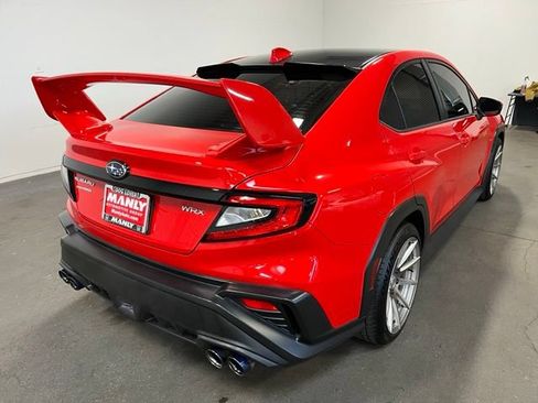 Used 2022 Subaru WRX AWD/4WD image 3