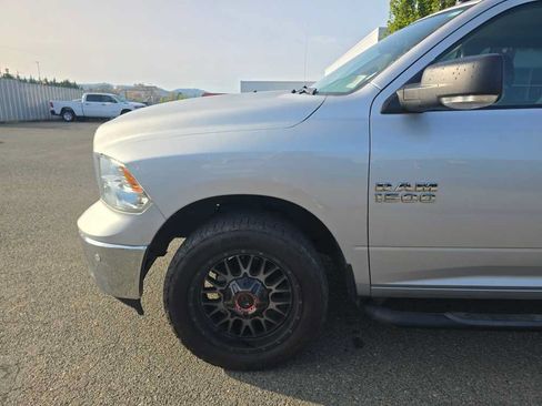 Used 2018 RAM 1500 Big Horn AWD/4WD image 7