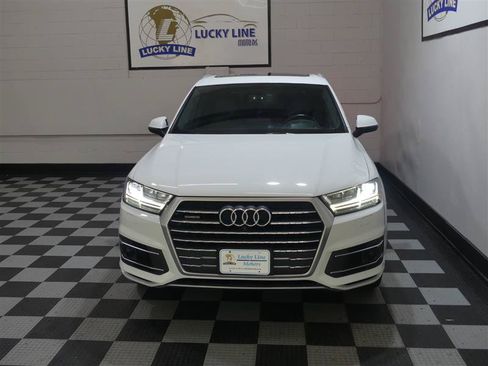 Used 2019 Audi Q7 3.0T Prestige w/ Prestige Package AWD/4WD image 3