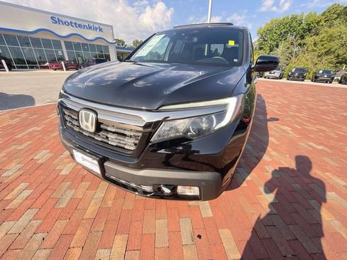 Used 2017 Honda Ridgeline Black Edition image 24