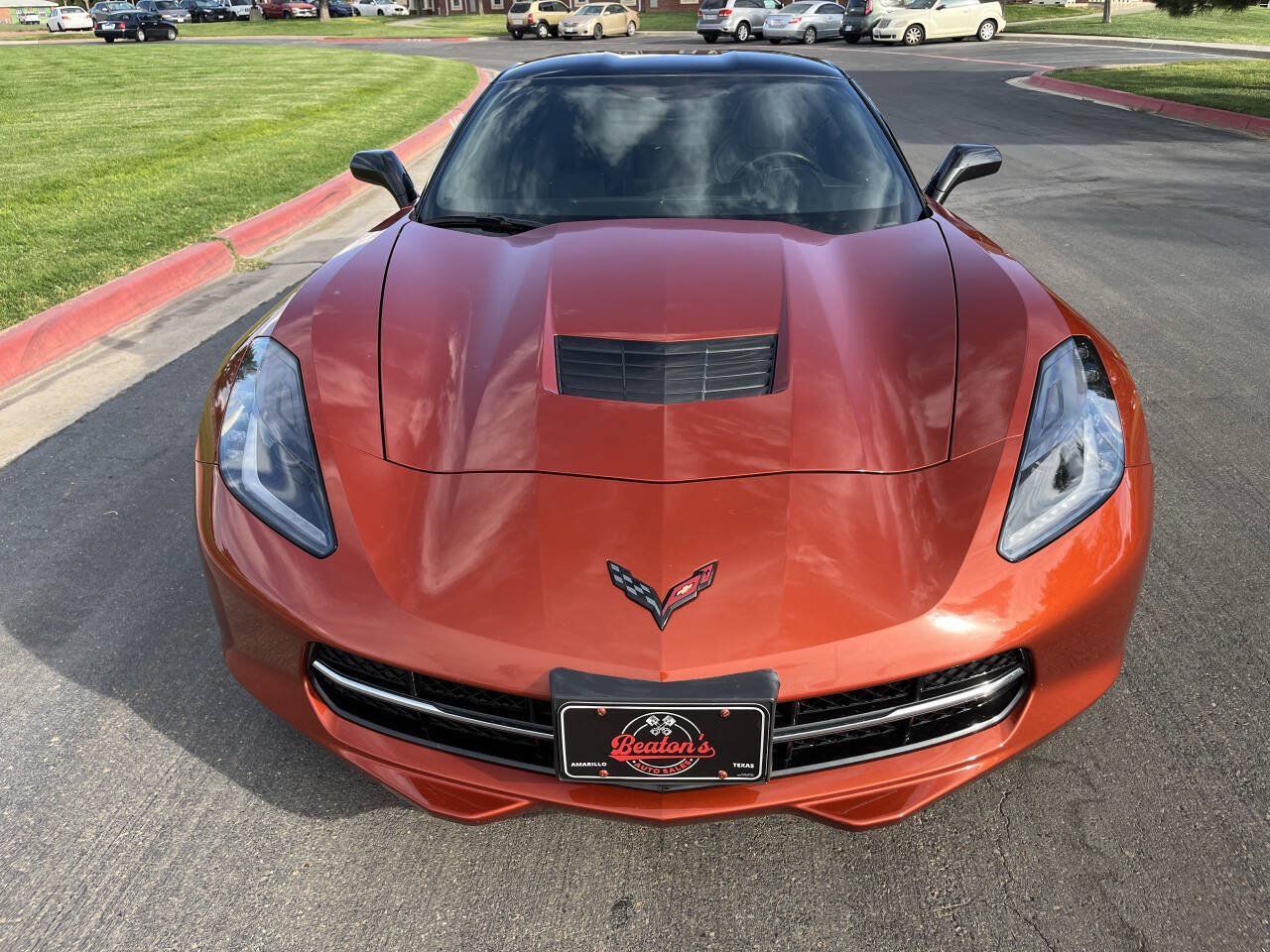 Used 2015 Chevrolet Corvette Stingray Coupe w/ ZF1 Appearance Package RWD image 23