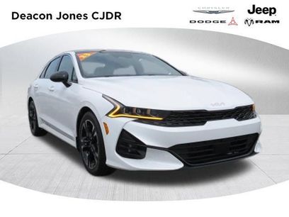 Used 2023 Kia K5 GT-Line