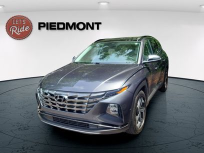 Used 2022 Hyundai Tucson Limited