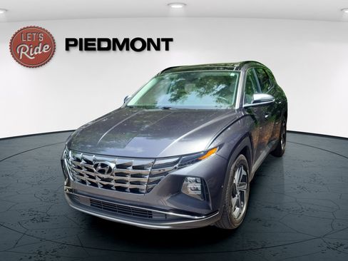 Used 2022 Hyundai Tucson Limited image 1