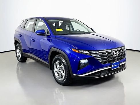 Certified 2023 Hyundai Tucson SE image 10