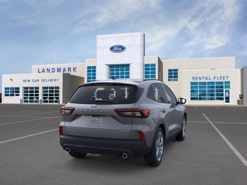 New 2026 Ford Escape ST-Line w/ Tech Pack #1 image 8