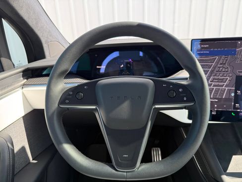 Used 2023 Tesla Model X Plaid AWD/4WD image 13
