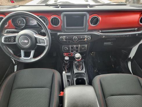 Used 2019 Jeep Wrangler Unlimited Rubicon w/ Steel Bumper Group image 26