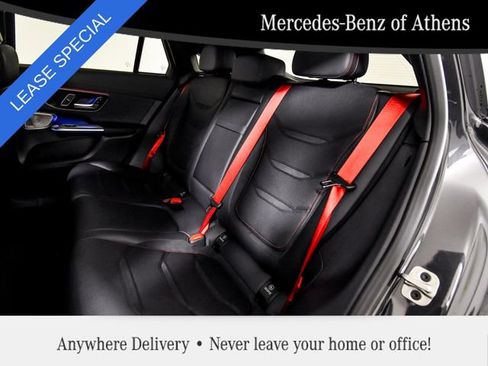 New 2026 Mercedes-Benz GLC 43 AMG 4MATIC Coupe image 6