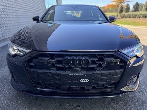 Certified 2025 Audi A6 Premium Plus image 7