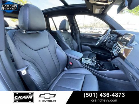 Used 2024 BMW X3 sDrive30i image 32