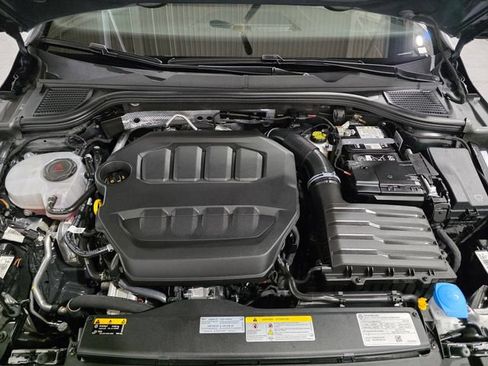 Used 2025 Volkswagen GTI SE FWD image 26