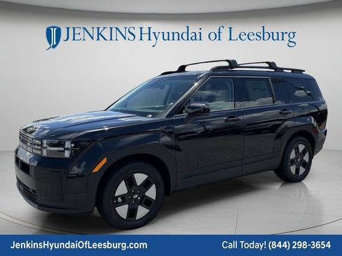 New 2026 Hyundai Santa Fe SEL FWD image 11