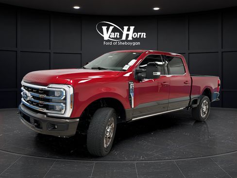 Used 2024 Ford F250 King Ranch AWD/4WD image 3