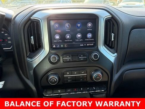 Used 2023 Chevrolet Silverado 2500 LT AWD/4WD image 22