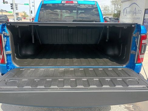 Used 2021 RAM 1500 Rebel w/ Level 2 Equipment Group AWD/4WD image 21