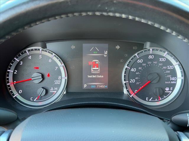 Used 2021 Toyota Highlander LE AWD/4WD image 17