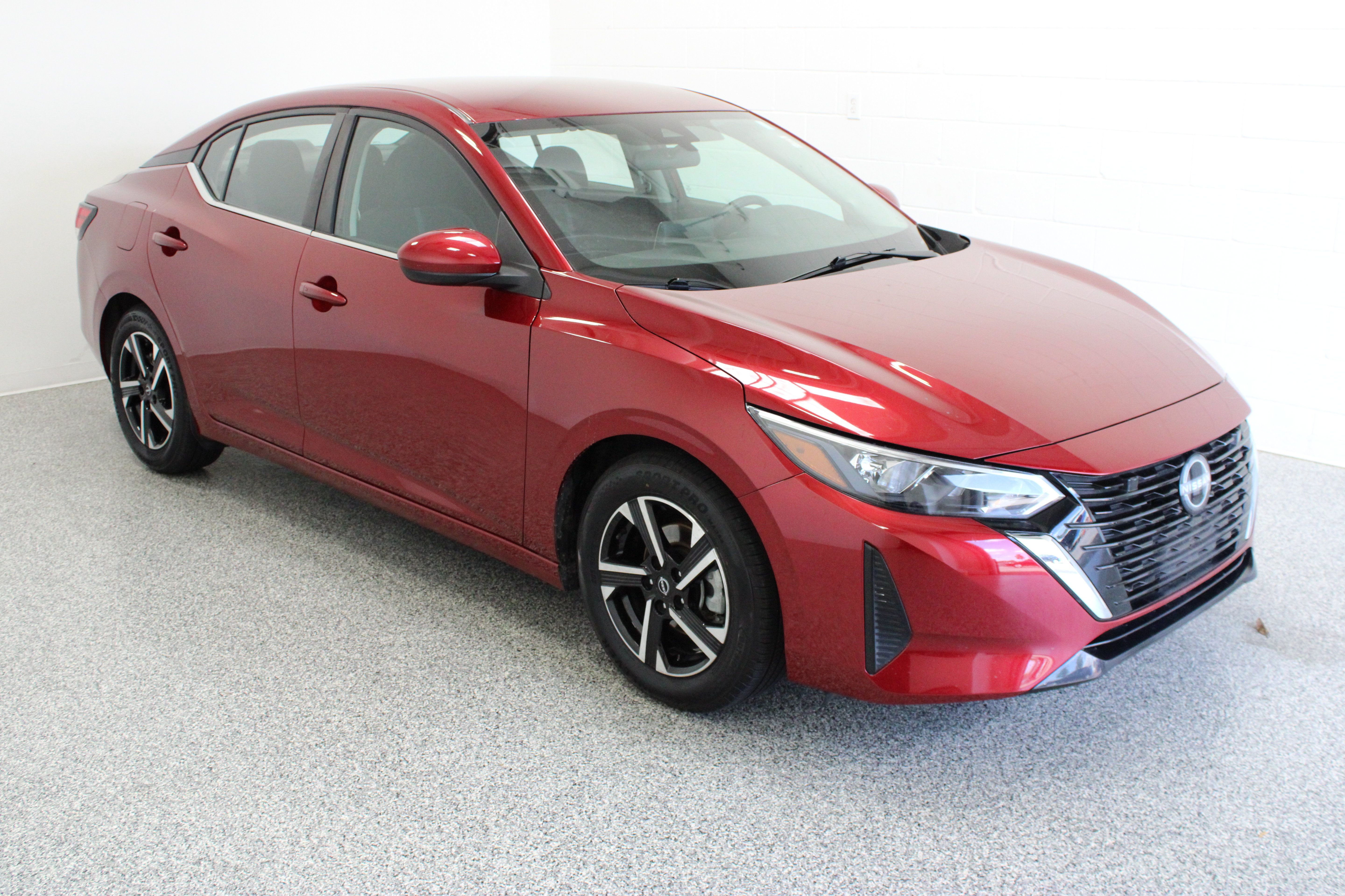 Used 2024 Nissan Sentra SV FWD image 4