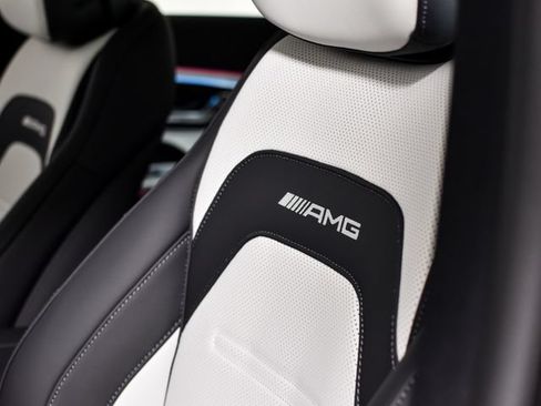 Certified 2025 Mercedes-Benz E 53 AMG e 4MATIC Sedan image 5
