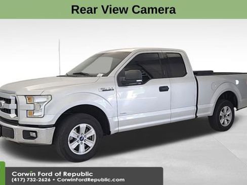 Used 2016 Ford F150 XLT w/ Equipment Group 301A Mid RWD image 3