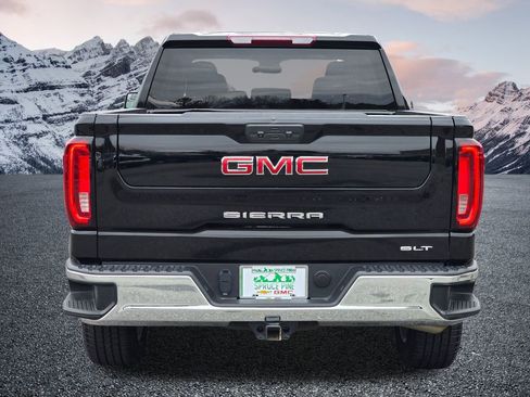 Certified 2023 GMC Sierra 1500 SLT w/ SLT Convenience Package image 19