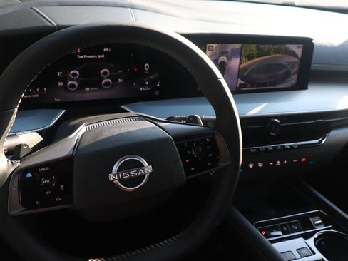 New 2026 Nissan Murano Platinum w/ Cargo Package AWD/4WD image 10