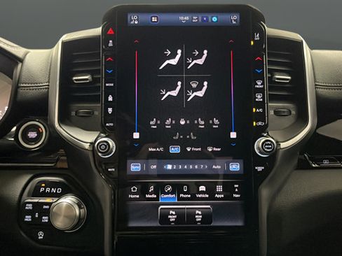 Used 2025 RAM 1500 Laramie w/ Night Edition AWD/4WD image 18