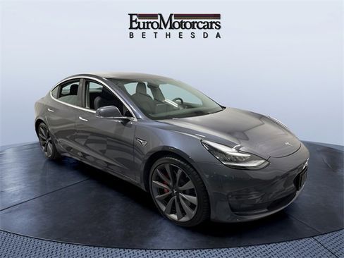 Used 2020 Tesla Model 3 Performance image 7