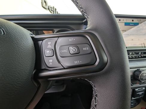 New 2026 Jeep Gladiator Willys AWD/4WD image 23