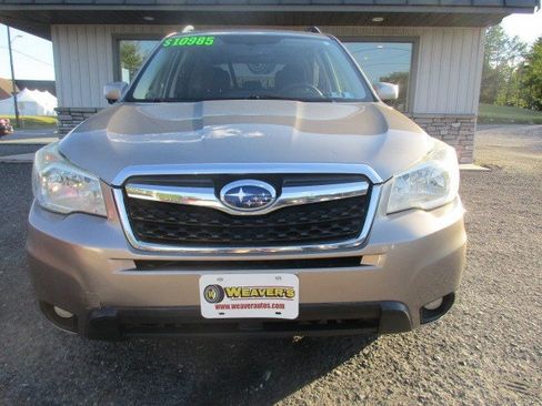 Used 2015 Subaru Forester 2.5i Premium w/ All-Weather Package AWD/4WD image 3