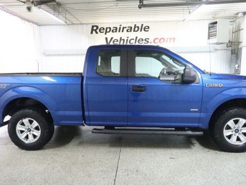 Used 2017 Ford F150 XL w/ Equipment Group 101A Mid AWD/4WD image 4
