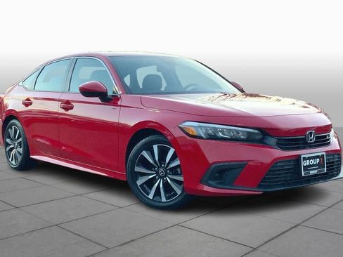 Used 2023 Honda Civic EX image 2