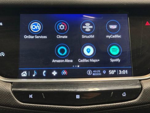 Used 2021 Cadillac XT5 Luxury FWD image 42