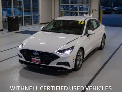 Certified 2023 Hyundai Sonata SEL