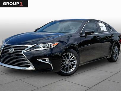 Used 2018 Lexus ES 350 w/ Premier Package