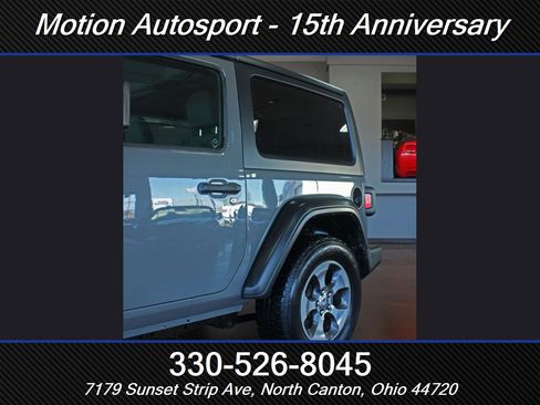 Used 2019 Jeep Wrangler Sport image 45