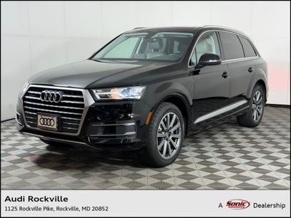 Used 2019 Audi Q7 3.0T Premium