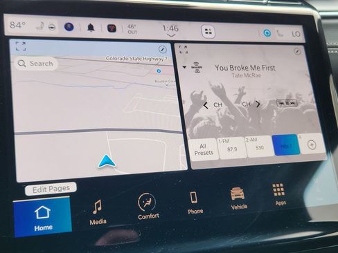 New 2025 Jeep Grand Cherokee L Overland w/ Trailer Tow Package image 16