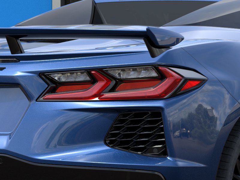 New 2027 Chevrolet Corvette Stingray Convertible w/ Z51 Performance Package RWD image 11