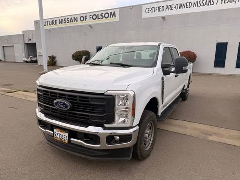 Used 2024 Ford F350 XL w/ XL Chrome Package image 1