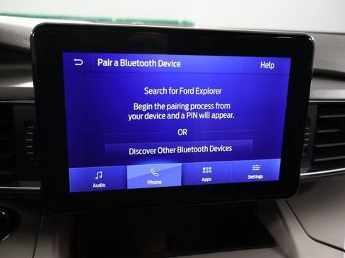 Used 2024 Ford Explorer XLT w/ Equipment Group 202A image 24