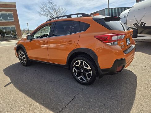 Used 2018 Subaru Crosstrek 2.0i Limited AWD/4WD image 7
