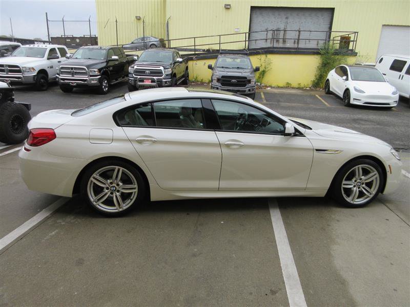 Used 2015 BMW 650i Gran Coupe xDrive AWD/4WD image 9