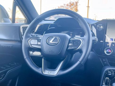 New 2026 Lexus NX 450h+ F Sport AWD/4WD image 16
