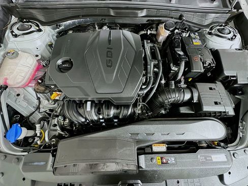 Certified 2024 Hyundai Sonata SEL image 29