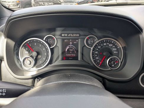 New 2026 RAM 1500 Tradesman AWD/4WD image 27