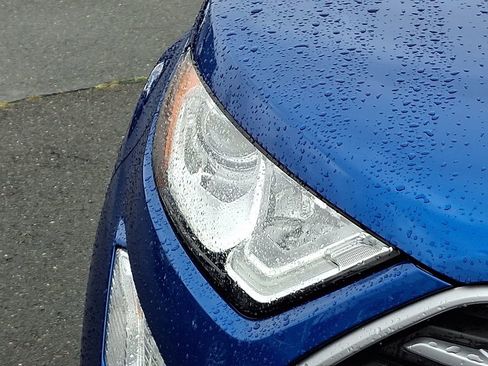 Certified 2021 Ford EcoSport SE w/ SE Convenience Package image 9